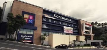 Conforama inaugura loja na Madeira