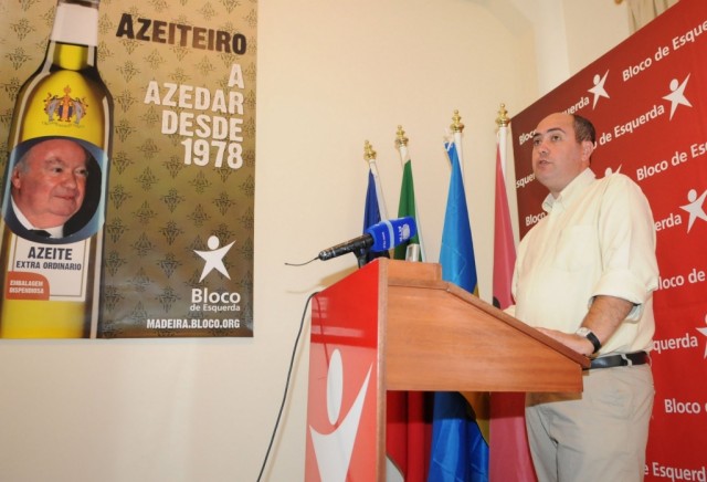 Bloco acusa Governo de não renovar contrato com 180 professores na Madeira