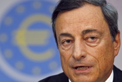 Draghi apela ao investimento público