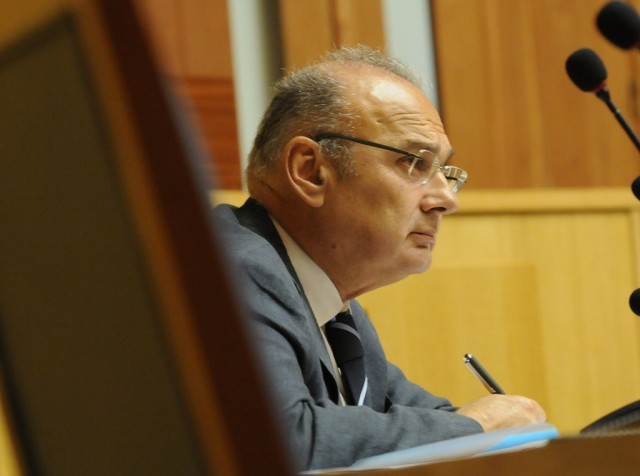 Garcês diz que dívida da Região é de 4.000 milhões