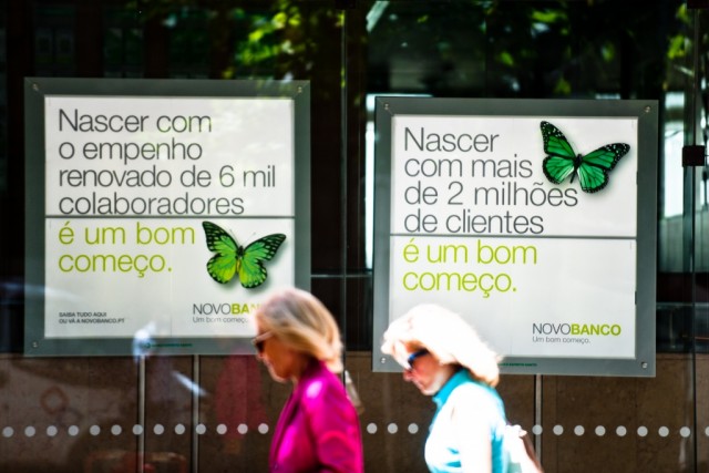 Eduardo Stock da Cunha deve suceder a Vítor Bento no Novo Banco