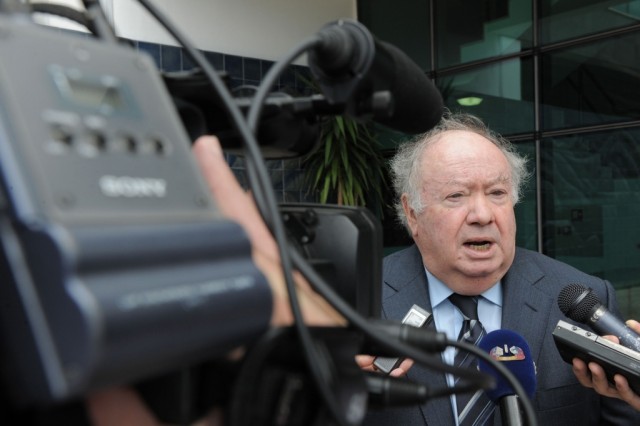 Jardim diz que renúncia de Vítor Bento no Novo Banco cheira a instabilidade
