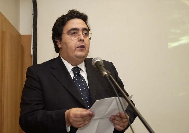 Francisco Clode dá conferência no Museu de Imprensa da Madeira