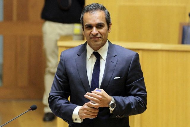 Carlos Pereira aborda em Lisboa o impacto das novas regras para o cálculo do PIB na Madeira