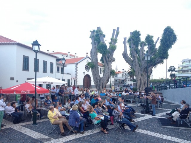 Albuquerque em Machico defende nova aposta no turismo
