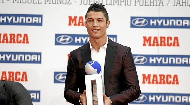 CR7 com 11 lojas no Golfo Pérsico