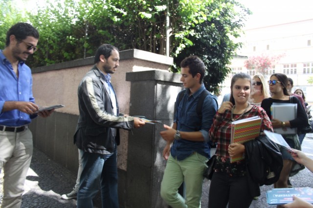 JSD apela a estudantes para dizerem “Não às drogas”