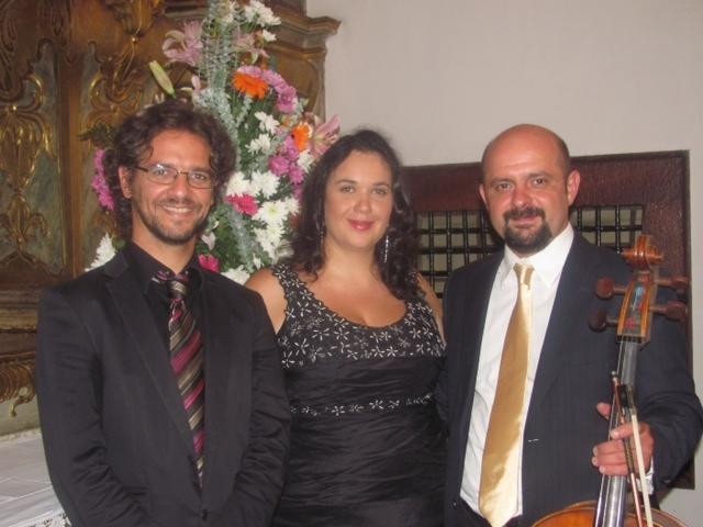 Concerto Baroque & Co. no Museu Quinta das Cruzes