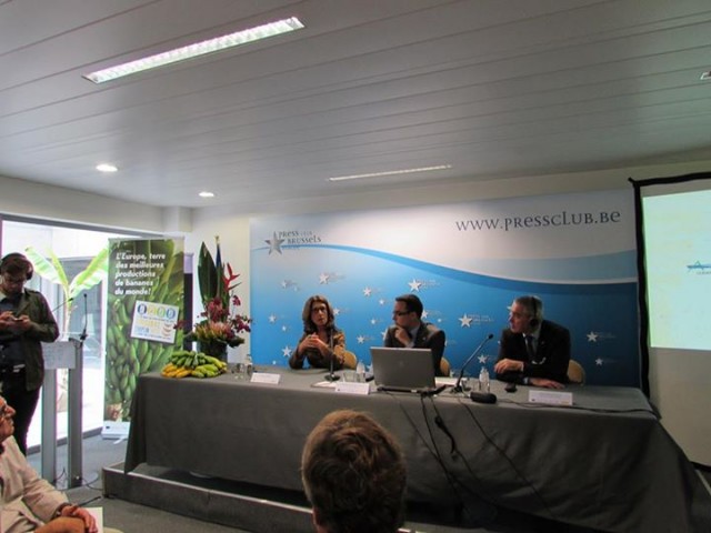Madeira pede continuação dos apoios europeus à promoção da banana