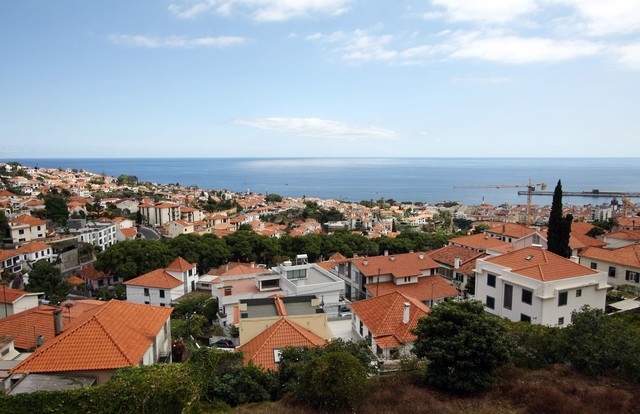 Valor médio da avaliação bancária de habitação na Madeira regista variação mínima