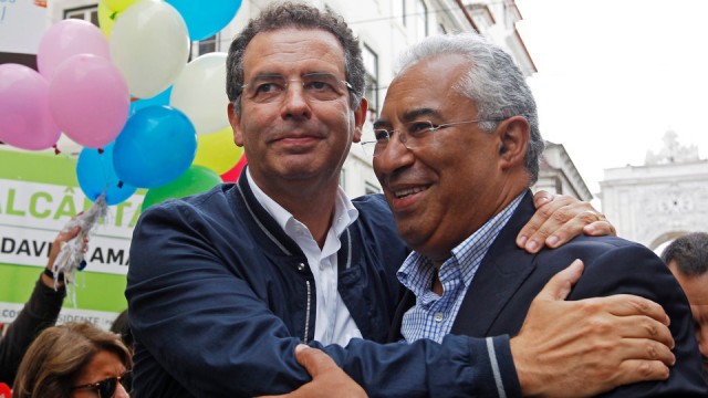 Uma campanha em 35 frases de Seguro e Costa