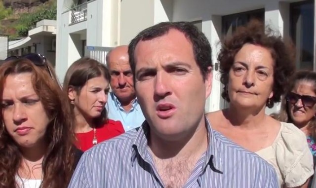 PTP quer discutir Plano Director da Ribeira Brava na Assembleia Municipal