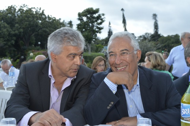 Confirmada vitória de Costa na Madeira