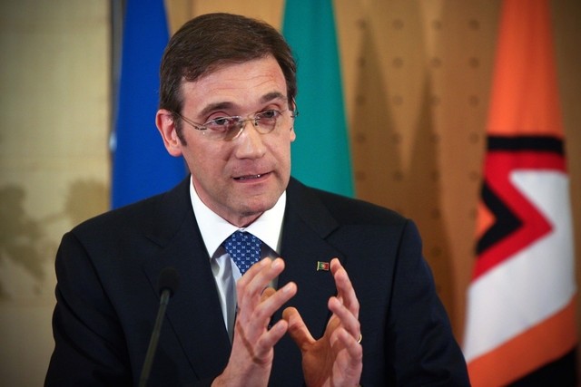 Passos Coelho diz estar preparado para qualquer circunstância