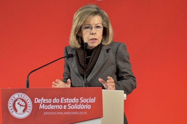 Maria de Belém convoca Comissão Nacional para dia 14 de outubro