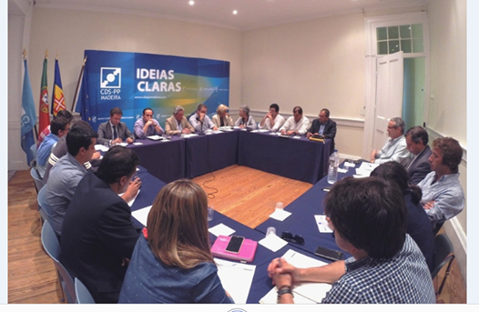 CDS/PP-Madeira quer travar aumento escandaloso das subvenções aos partidos