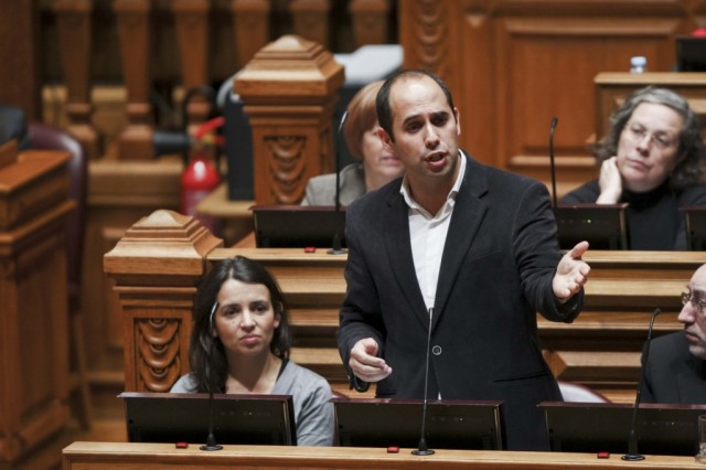 Pedro Filipe Soares é candidato à liderança nacional do BE