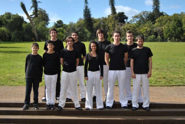 S. Vicente recebe no sábado concerto com Ensemble de Percussão