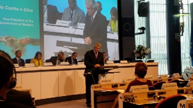 Madeira não consegue cumprir metas da Europa 2020