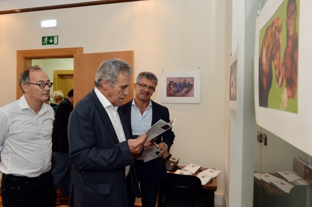 Jerónimo de Sousa inaugura nova sede do PCP no Funchal