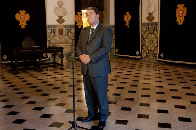 Novo partido de Marinho Pinto quer travar emigração dos jovens portugueses
