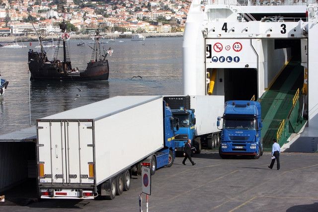 Governo da Madeira reafirma que a linha marítima está aberta
