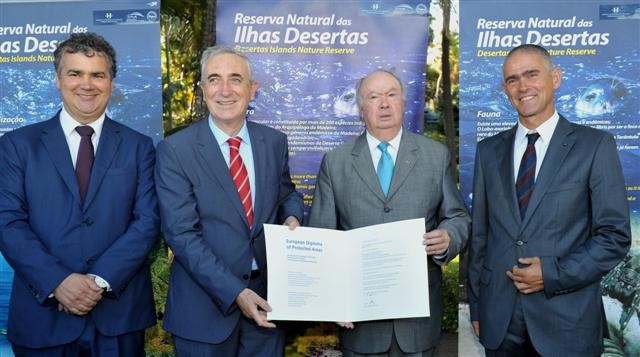 Governo da Madeira diz ser despropositado o voto de protesto em Santa Cruz contra o Executivo por causa das Desertas