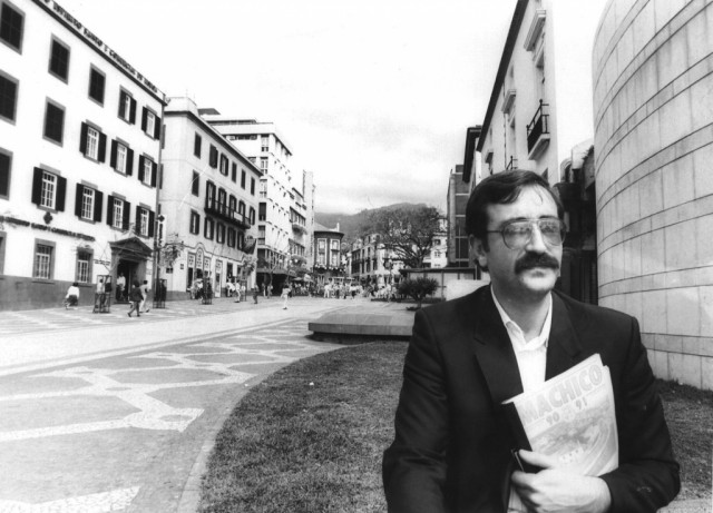 Continuam as mensagens de pesar pela morte de Paulo Martins