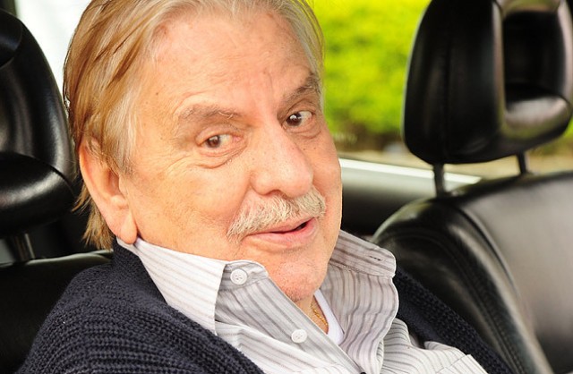 Morreu o actor e cineasta brasileiro Hugo Carvana