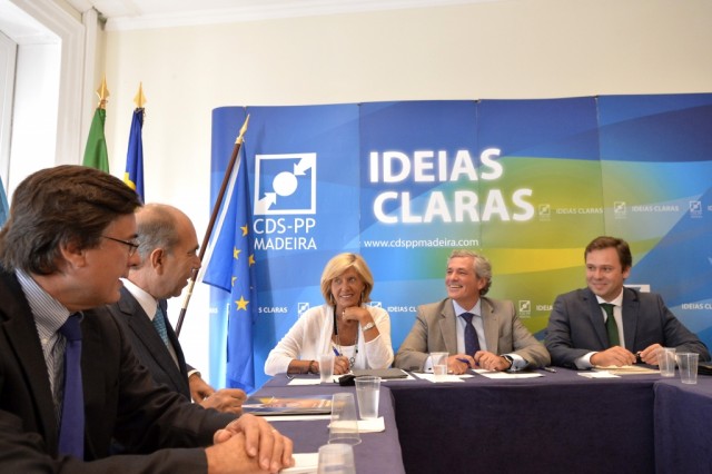 Miguel de Sousa diz estar a “fazer história”