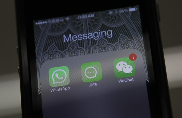 Facebook compra WhatsApp por 17,4 mil milhões de euros