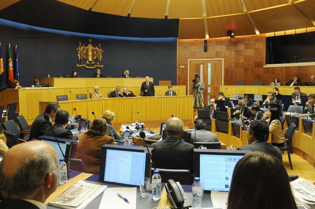 PSD-Madeira recomenda que se não aumente a subvenção aos partidos da ALM