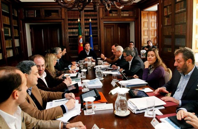 Conselho de Ministros reúne-se no sábado