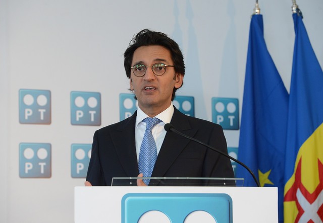 Zeinal Bava renunciou ao cargo de presidente da Oi no Brasil