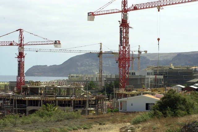 Metade das construtoras em Portugal já despediu devido a atrasos de pagamento do Estado
