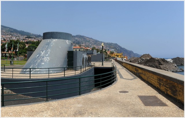 Câmara lança concurso para projecto de nova ETAR do Funchal