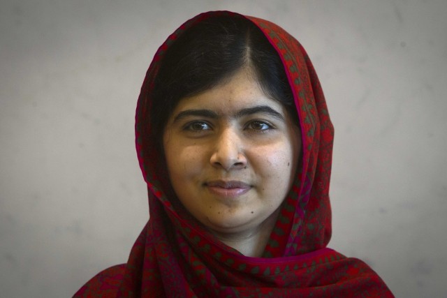 Nobel da Paz 2014 distingue ativista paquistanesa Malala
