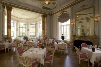 Valle Flôr do Pestana Palace eleito o melhor restaurante de luxo em Lisboa
