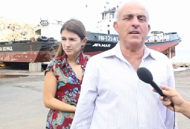 Coelho contra negócio da areia que não paga nada à Região