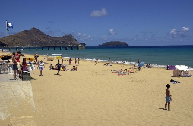 Câmara do Porto Santo vai penalizar fiscalmente hotéis que fecham no inverno