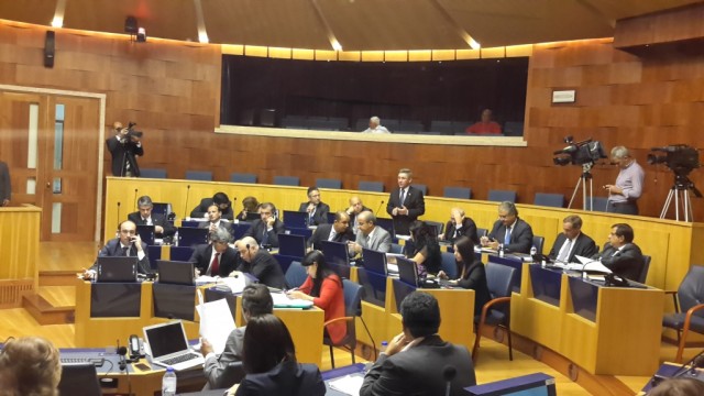 PSD acusa Edgar Silva de capturar a agenda do parlamento
