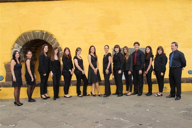 Ensemble de Clarinetes apresenta-se em concerto na Casa do Povo da Santa no Porto Moniz