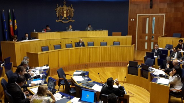 Garcês no parlamento para defender modelo de  gestão dos fundos comunitários