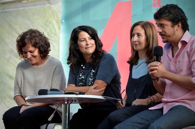 Apresentação do livro Crónicas de Marta Caires - Um extraordinário regresso a casa amanhã em Machico