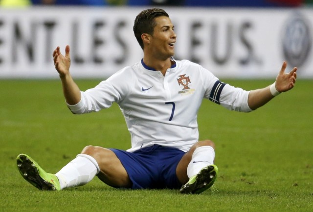 Governo aposta em Cristiano Ronaldo para promover Portugal na China