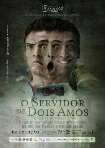 Servidor de dois amos no Funchal e Camacha
