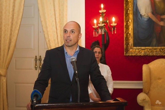 Paulo Cafôfo apresentou iniciativas de promoção da igualdade de género