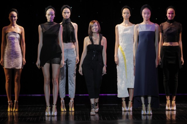 Fátima Lopes encerra 35º Portugal Fashion