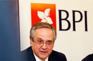 BPI tem os rácios de capital mais elevados da banca portuguesa