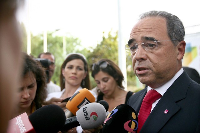 Nuno Amado assegura que clientes podem ter confiança no BCP